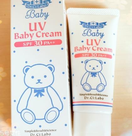 城野医生儿童防晒霜防晒值 城野医生儿童防晒霜防水吗 城野医生儿童防晒霜防晒值 城野医生儿童防晒霜防水吗