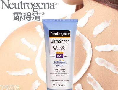露得清防晒霜适合什么肤质 便宜又好用 露得清防晒霜适合什么肤质 便宜又好用