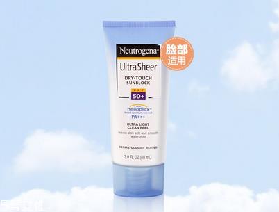 露得清防晒霜适合什么肤质 便宜又好用 露得清防晒霜适合什么肤质 便宜又好用