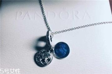 潘多拉星月项链寓意 最浪漫的表白 潘多拉星月项链寓意 最浪漫的表白