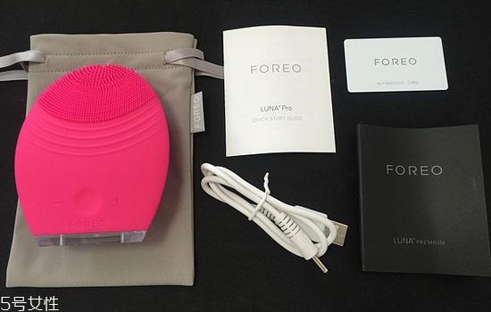 luna洗脸仪如何清洗？洗脸仪器中卖的最好的