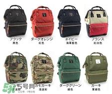 anello双肩包怎么洗?anello双肩包哪个颜色好看?