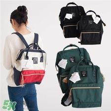 anello双肩包怎么洗?anello双肩包哪个颜色好看?