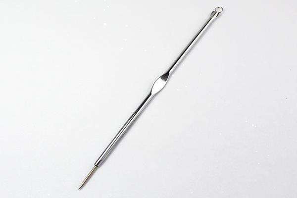 粉刺针怎么消毒 粉刺针可以用什么消毒 粉刺针怎么消毒 粉刺针可以用什么消毒