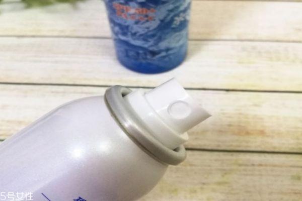 lid防晒喷雾可以喷脸吗 安全无刺激