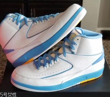 air jordan 2安东尼专属掘金配色发售时间_实物曝光