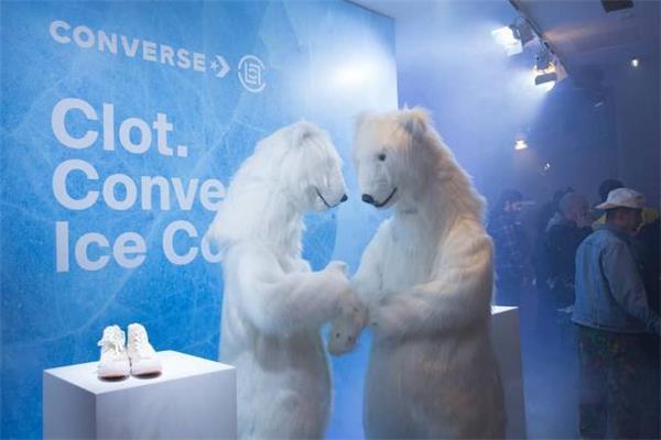 clot匡威北极熊联名多少钱 原价并不高