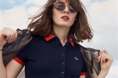 ​polo衫为什么前短后长 设计很贴心