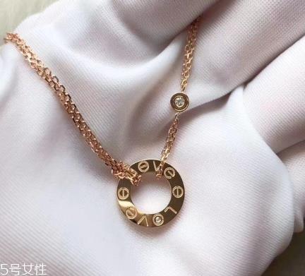 镀金项链一般多少钱 不要买贵了 镀金项链一般多少钱 不要买贵了