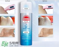 高丝防晒喷雾好用吗?高丝防晒喷雾要卸妆吗?