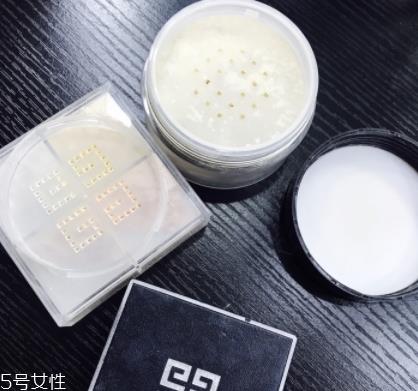 纪梵希散粉和laura mercier罗拉散粉哪个好 纪梵希散粉和laura mercier罗拉散粉哪个好