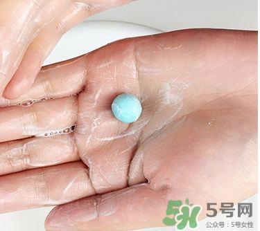 cnkcos洁面豆怎么用?cnkcos洁面豆使用方法