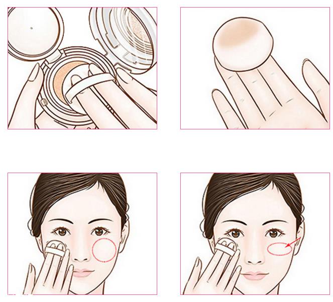 爱敬黑金气垫好用吗 爱敬气垫黑金限量版 爱敬黑金气垫好用吗 爱敬气垫黑金限量版