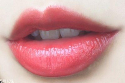 ​香奈儿416口红是什么颜色 香奈儿416口红试色