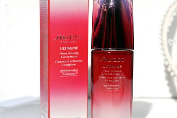 资生堂红腰子适合45岁的人吗 资生堂红腰子有抗老作用吗