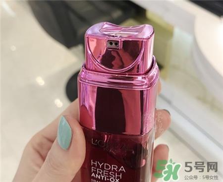 欧莱雅葡萄籽双重精华好用吗?欧莱雅葡萄籽双重精华怎么样?