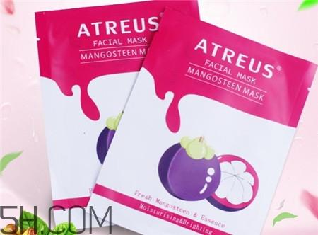 atreus山竹蚕丝面膜多少钱_专柜价格 atreus山竹蚕丝面膜多少钱_专柜价格