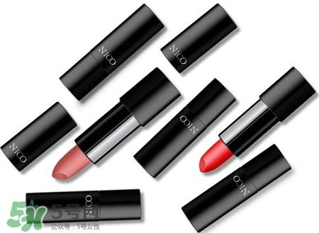 nico口红多少钱?妮蔻nico口红价格 nico口红多少钱?妮蔻nico口红价格