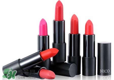 nico口红多少钱?妮蔻nico口红价格 nico口红多少钱?妮蔻nico口红价格