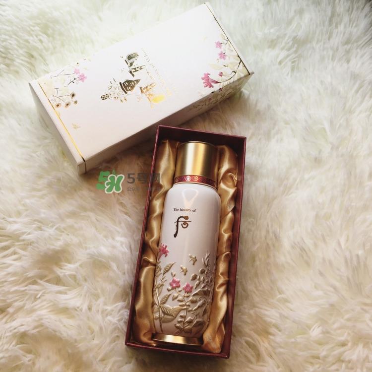 whoo后循环精华多少钱_whoo后循环精华专柜价格 whoo后循环精华多少钱_whoo后循环精华专柜价格