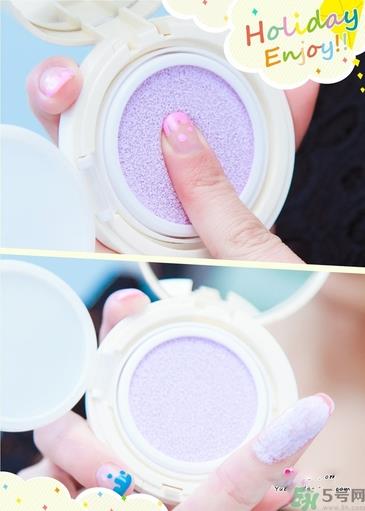 悦诗风吟莹润调色气垫隔离霜怎么用？悦诗风吟莹润调色气垫隔离霜使用方法