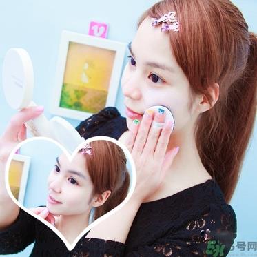 悦诗风吟莹润调色气垫隔离霜怎么用？悦诗风吟莹润调色气垫隔离霜使用方法