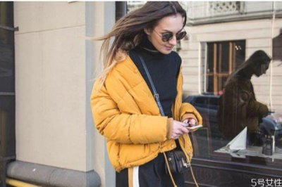 ​8到12度穿羽绒服吗 一般多少度开始穿羽绒服