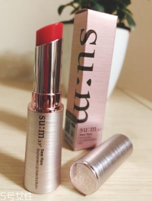 苏秘口红孕妇可以用吗?不建议孕期用 苏秘口红孕妇可以用吗?不建议孕期用