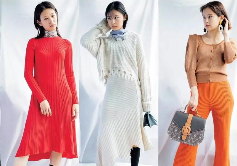 彩色针织衫怎么搭配 单穿就简单有型 彩色针织衫怎么搭配 单穿就简单有型