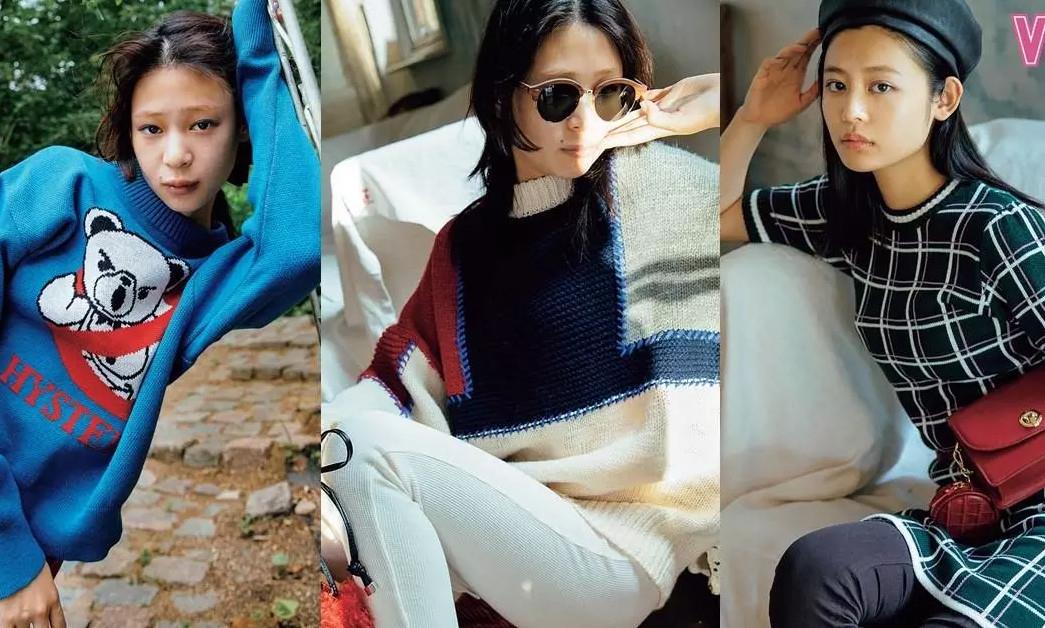 彩色针织衫怎么搭配 单穿就简单有型 彩色针织衫怎么搭配 单穿就简单有型