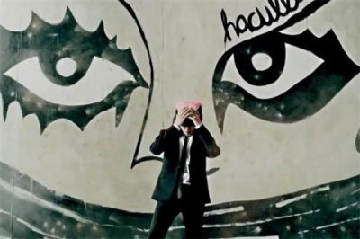 ​haculla是哪国的牌子 美式涂鸦风潮牌