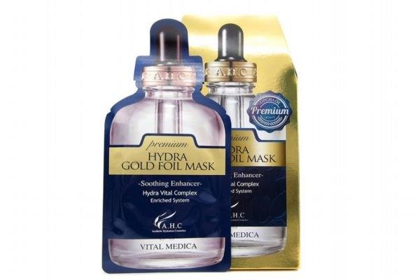 ahc面膜多久用一次 ahc面膜怎么分辨真假 ahc面膜多久用一次 ahc面膜怎么分辨真假