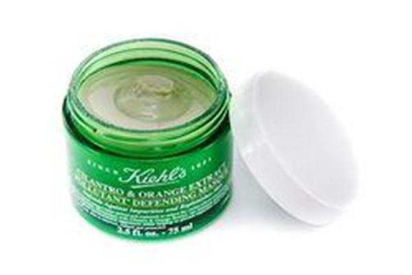 科颜氏芫荽橙萃防护面膜介绍 科颜氏芫荽橙萃防护面膜怎么样 科颜氏芫荽橙萃防护面膜介绍 科颜氏芫荽橙萃防护面膜怎么样