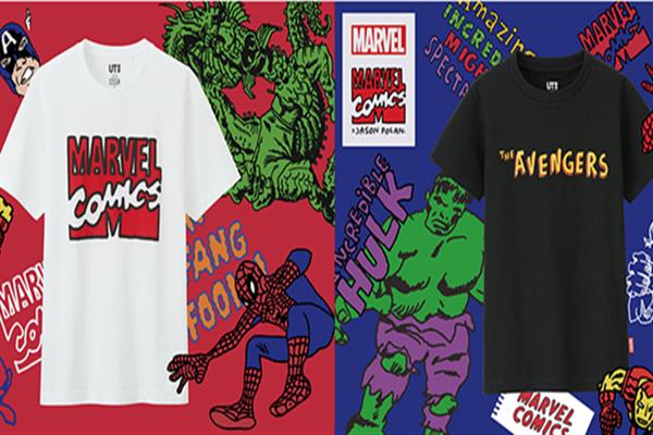 优衣库联名漫威款是什么 优衣库联名漫威 优衣库联名漫威款是什么 优衣库联名漫威