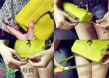 链条包链条太长怎么办?链条包的链条怎么改短? 链条包链条太长怎么办?链条包的链条怎么改短?