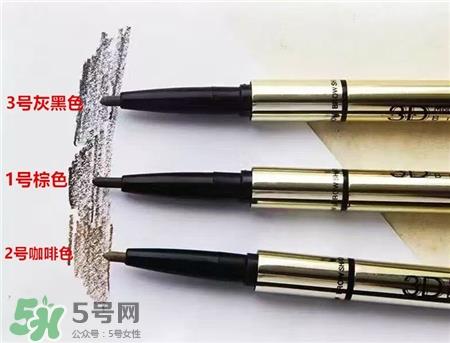 mistine3d眉笔多少钱?mistine3d眉笔价格