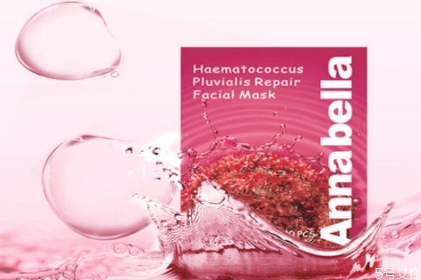 安娜贝拉红海藻面膜怎么样 安娜贝拉红海藻面膜功效 安娜贝拉红海藻面膜怎么样 安娜贝拉红海藻面膜功效