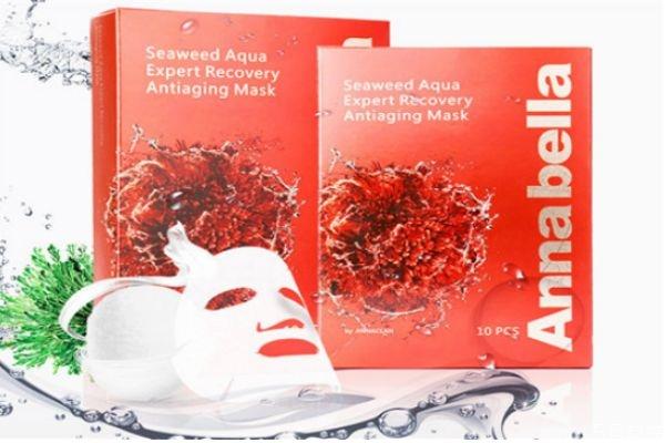 安娜贝拉红海藻面膜怎么样 安娜贝拉红海藻面膜功效 安娜贝拉红海藻面膜怎么样 安娜贝拉红海藻面膜功效