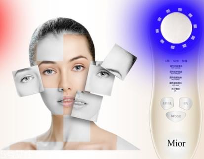 导出仪要抹上洗面奶吗？导出仪应该配合什么使用