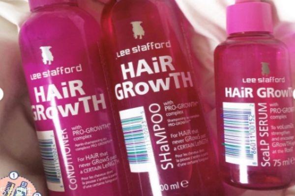 lee stafford好用吗 lee stafford生发防脱洗发水