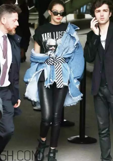 牛仔外套很硬怎么办？牛仔外套洗完变硬是什么原因？