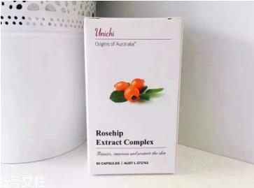 玫瑰果胶囊的功效与作用 让你的皮肤越来越好