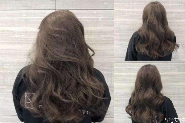蜜茶棕色适合直发还是卷发 蜜茶棕色适合什么年龄