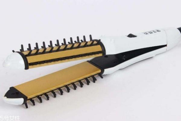 怎样使用卷发棒 卷发棒使用教程