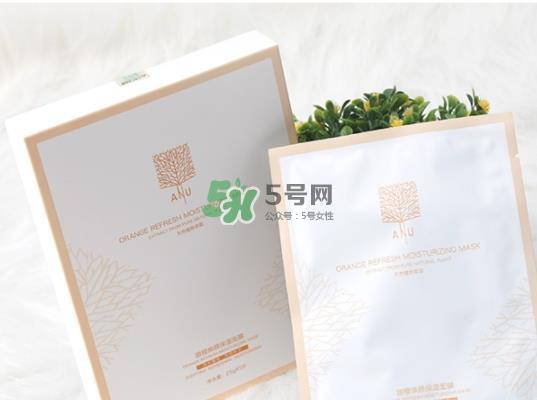 ANU阿奴精油面膜怎么样?ANU阿奴精油面膜多少钱 ANU阿奴精油面膜怎么样?ANU阿奴精油面膜多少钱