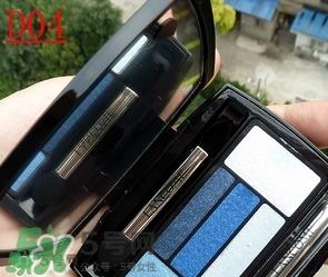 兰蔻眼影色号试色 兰蔻梦寐五色眼影试色图 兰蔻眼影色号试色 兰蔻梦寐五色眼影试色图