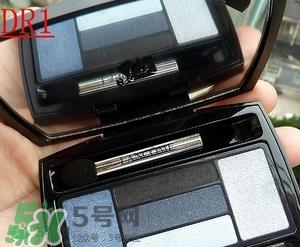 兰蔻眼影色号试色 兰蔻梦寐五色眼影试色图 兰蔻眼影色号试色 兰蔻梦寐五色眼影试色图