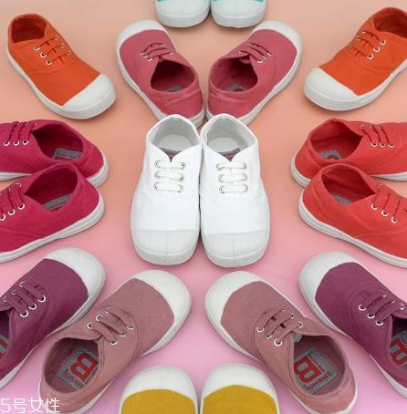 bensimon帆布鞋多少钱？来自法国的小清新