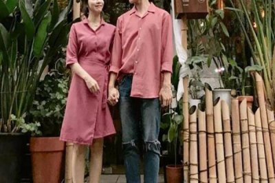 ​情侣t恤颜色怎么搭配 情侣t恤颜色的搭配方法