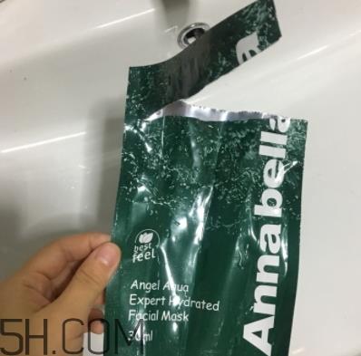 泰国安娜贝拉海藻面膜多少钱？annabella海藻面膜一盒多少钱